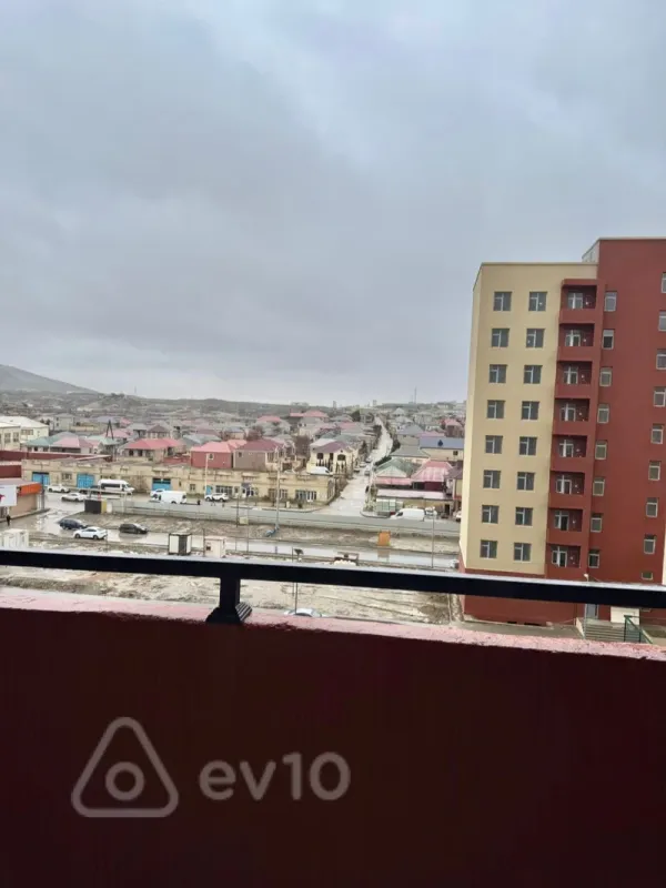 Kirayə verilir 4 otaqlı yeni tikili 90 m²