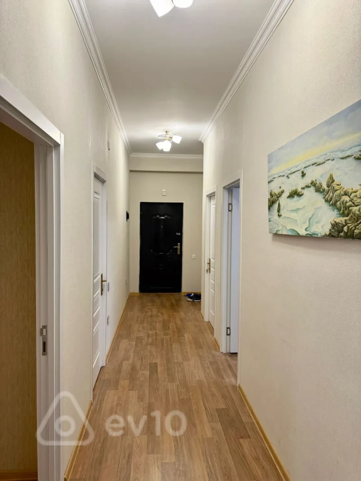 Kirayə verilir 4 otaqlı yeni tikili 90 m²