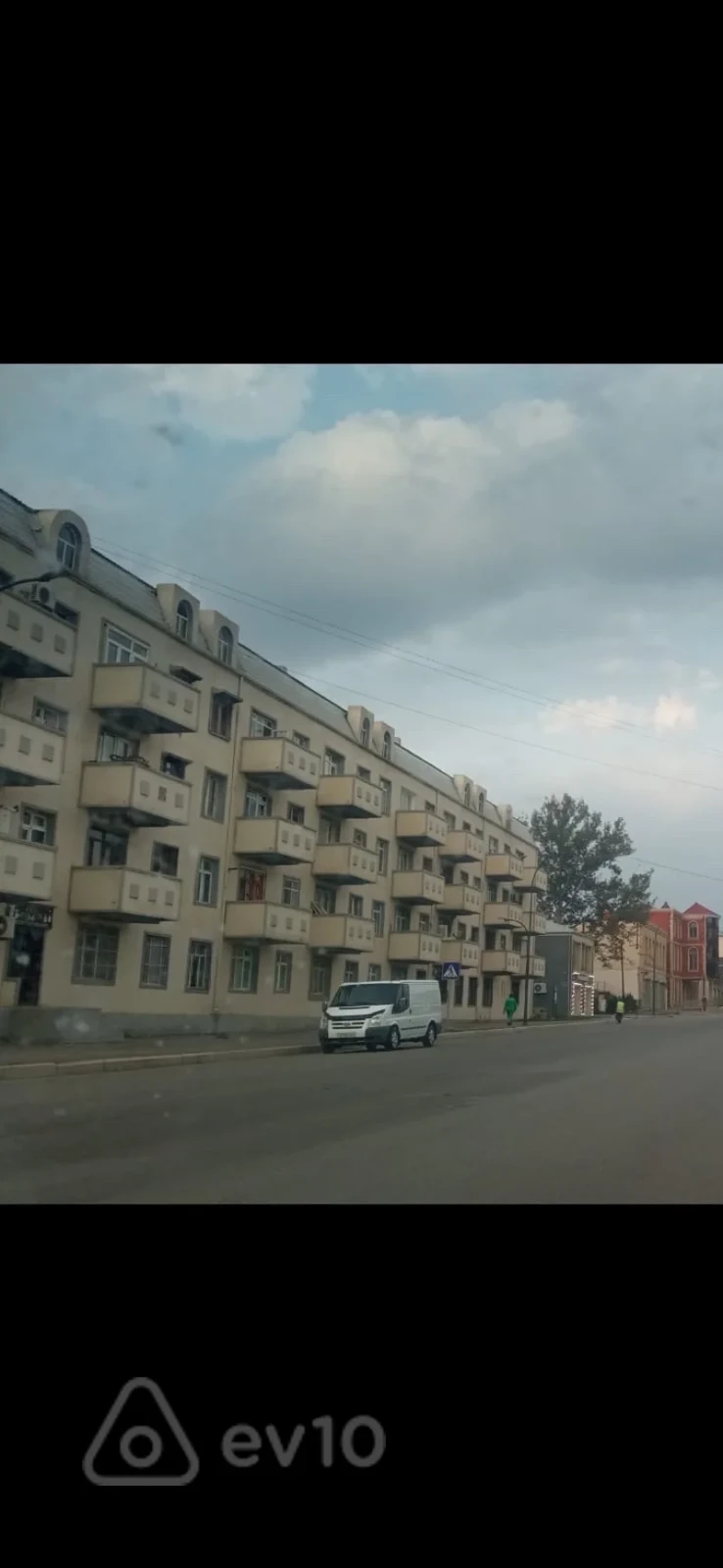 Kirayə verilir 1 otaqlı köhnə tikili 35 m²