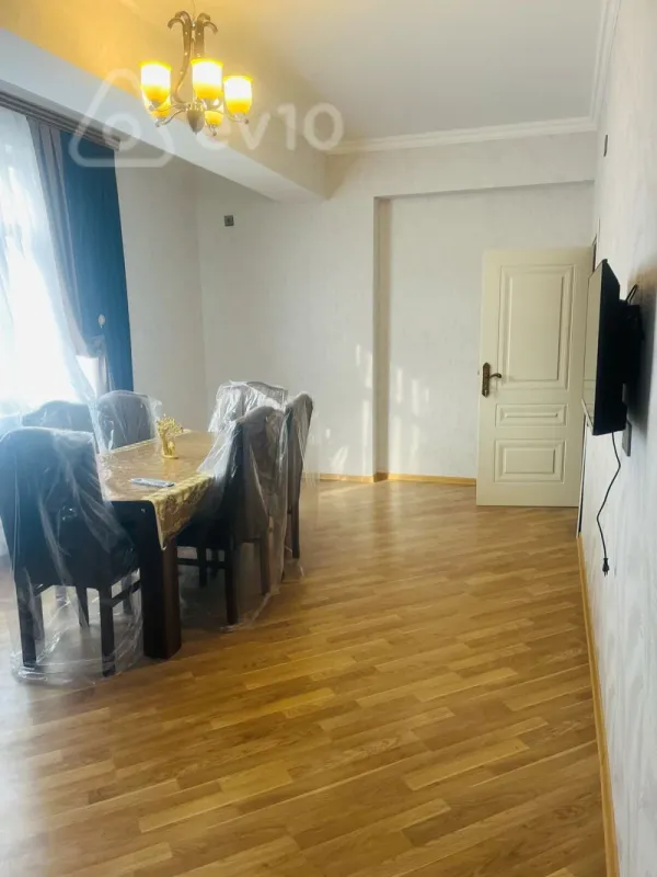 Kirayə verilir 1 otaqlı yeni tikili 60 m²