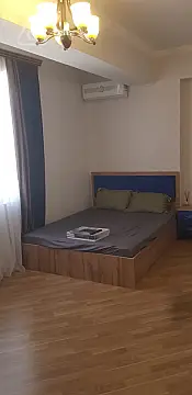 Kirayə verilir 1 otaqlı yeni tikili 60 m²