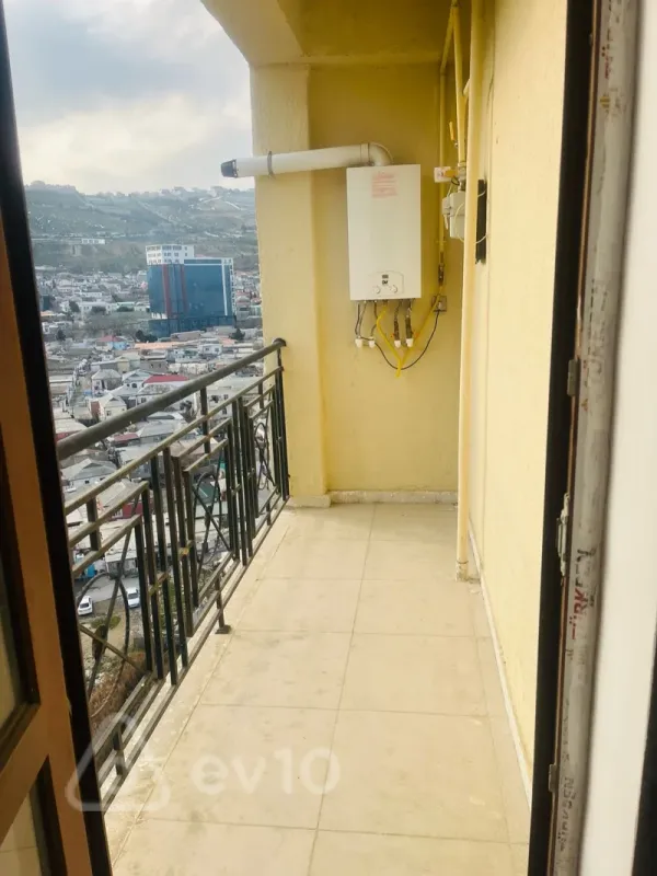 Kirayə verilir 1 otaqlı yeni tikili 60 m²