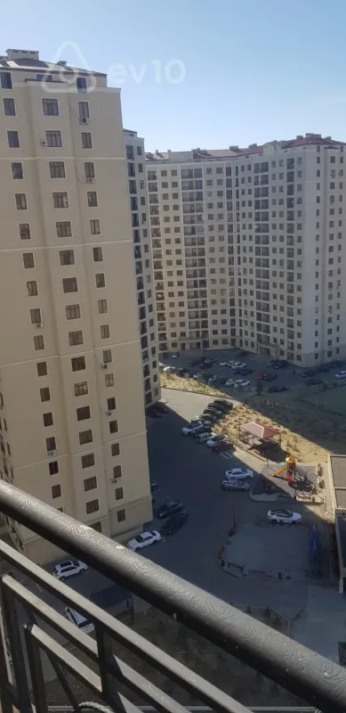 Kirayə verilir 1 otaqlı yeni tikili 60 m²