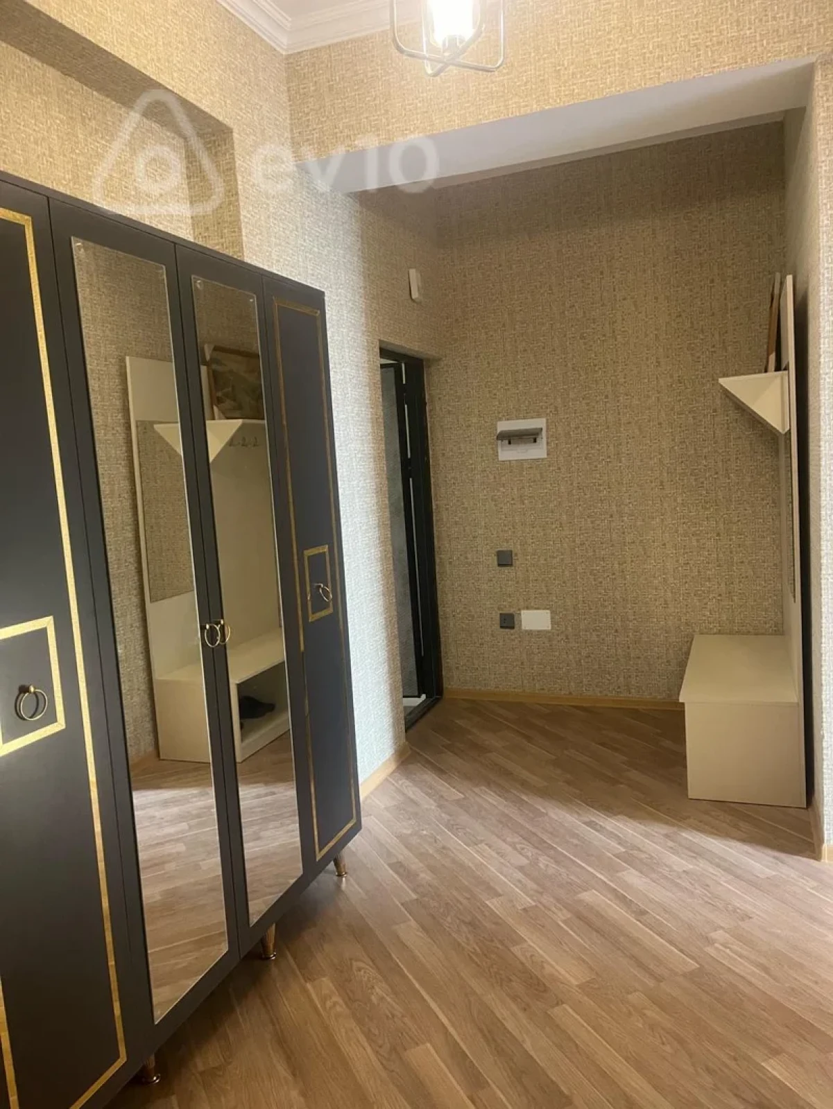 Kirayə verilir 1 otaqlı yeni tikili 60 m²