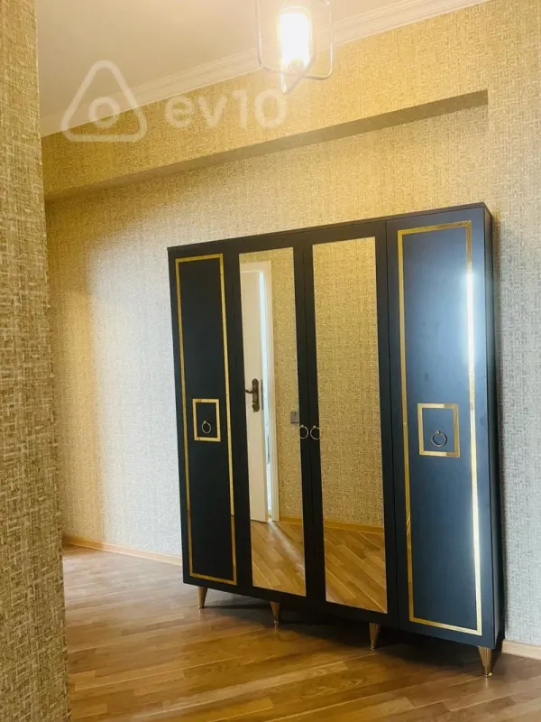 Kirayə verilir 1 otaqlı yeni tikili 60 m²