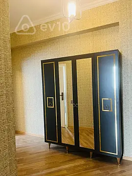 Kirayə verilir 1 otaqlı yeni tikili 60 m²