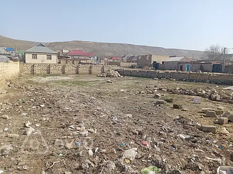 Satılır torpaq sahəsi — Bakı, Abşeron
