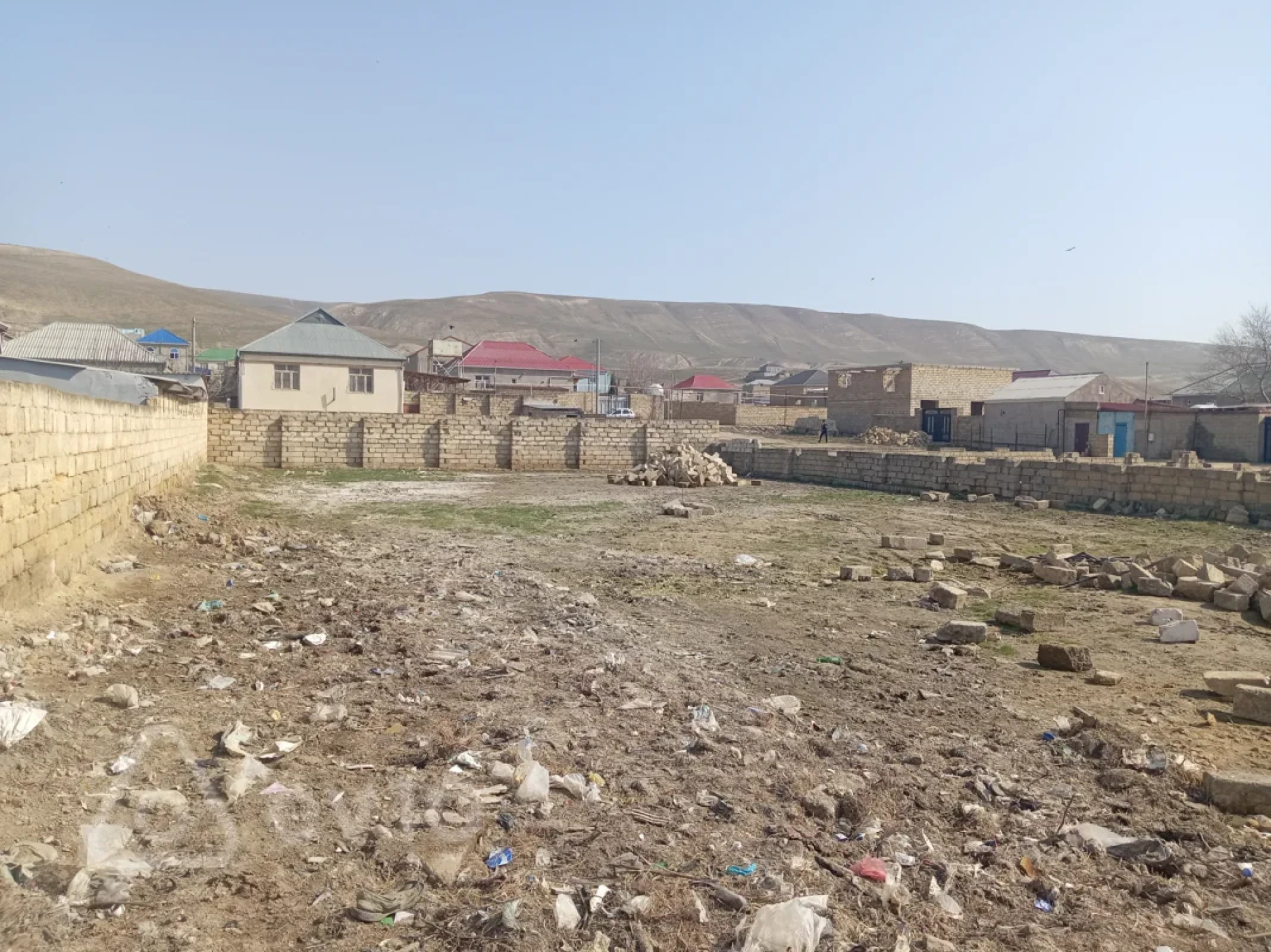 Satılır torpaq sahəsi