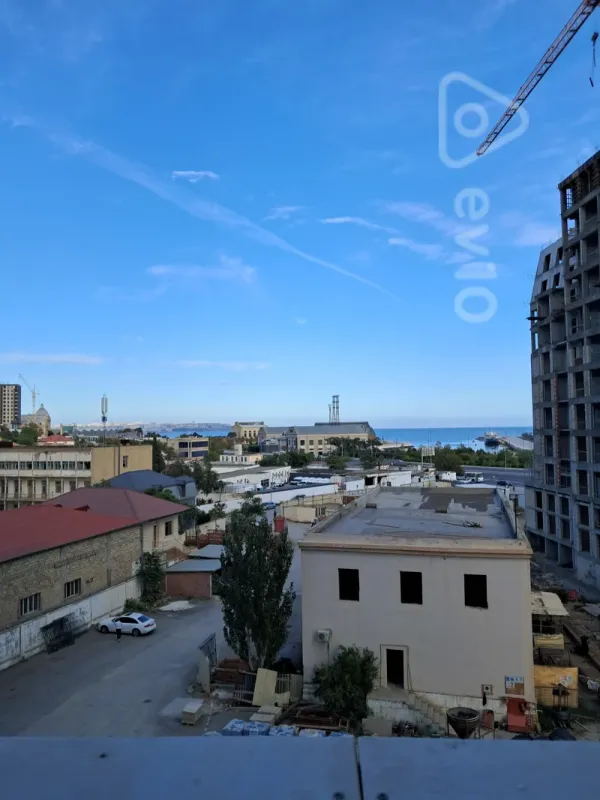 Satılır 3 otaqlı yeni tikili 91 m²