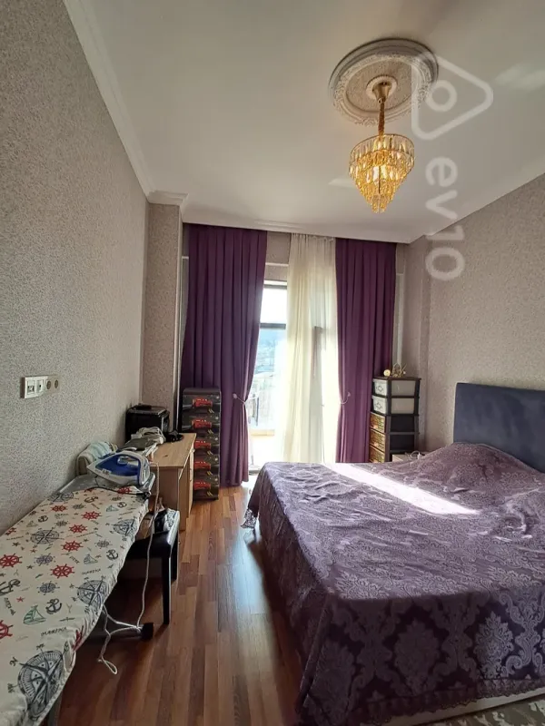 Satılır 3 otaqlı yeni tikili 91 m²