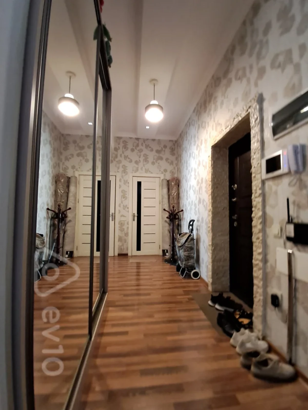 Satılır 3 otaqlı yeni tikili 91 m²