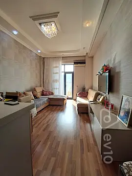 Satılır 3 otaqlı yeni tikili 91 m²