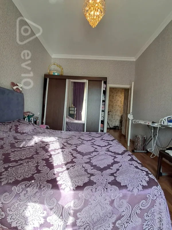 Satılır 3 otaqlı yeni tikili 91 m²