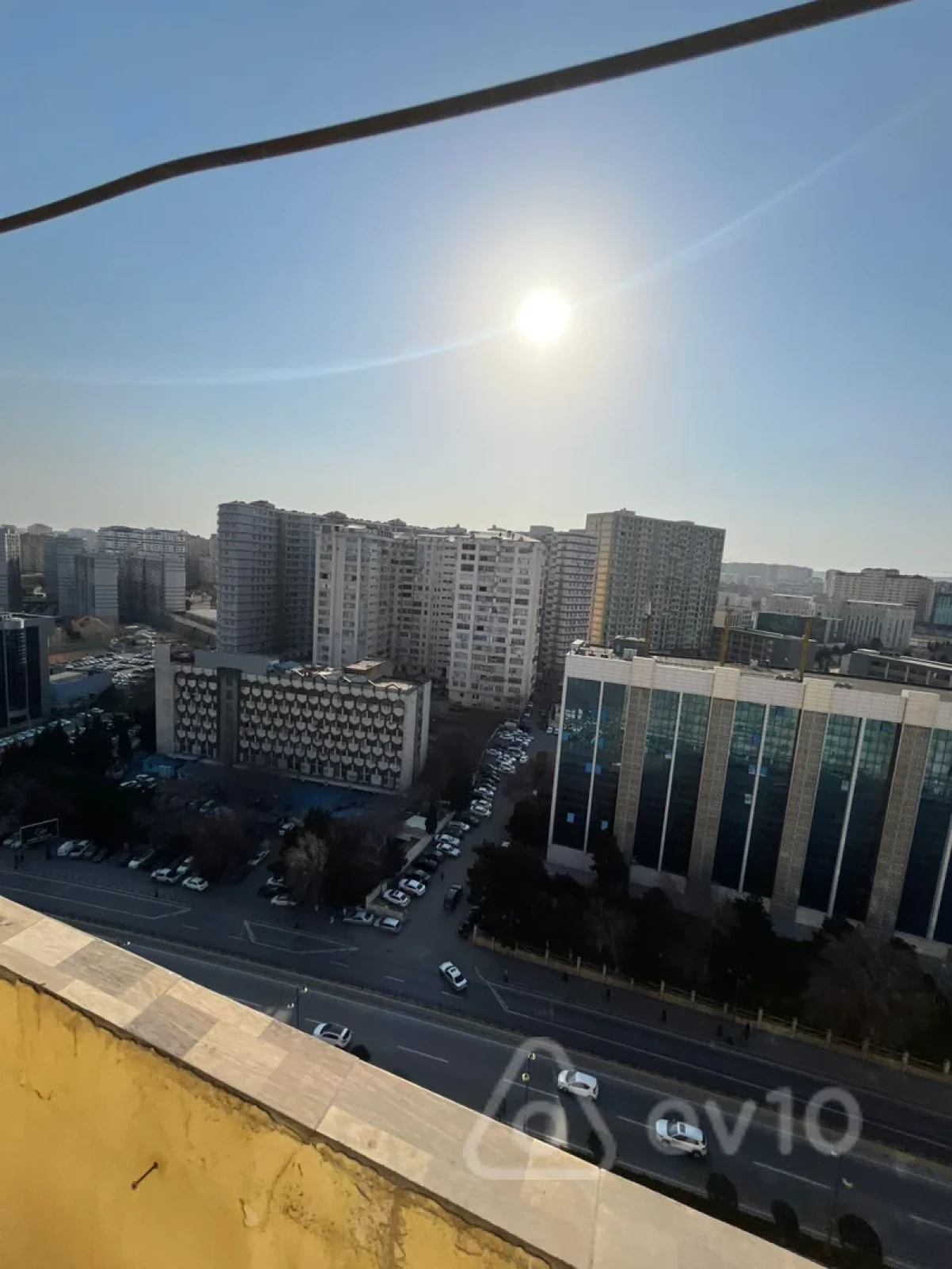 Kirayə verilir 2 otaqlı yeni tikili 100 m²