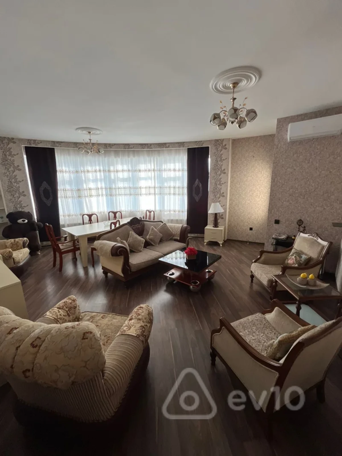 Kirayə verilir 2 otaqlı yeni tikili 100 m²