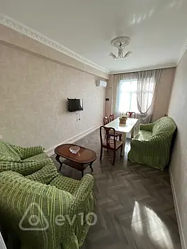 Kirayə verilir 2 otaqlı yeni tikili 70 m² — Bakı, Nəsimi 2 otaq 70.00 m²