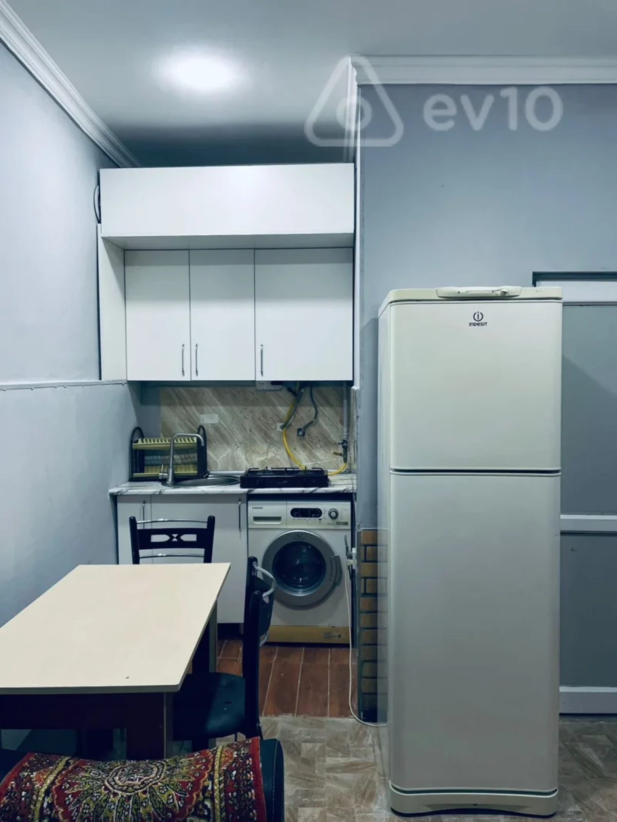 Kirayə verilir 1 otaqlı həyət evi 25 m²