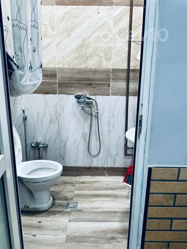 Kirayə verilir 1 otaqlı həyət evi 25 m²