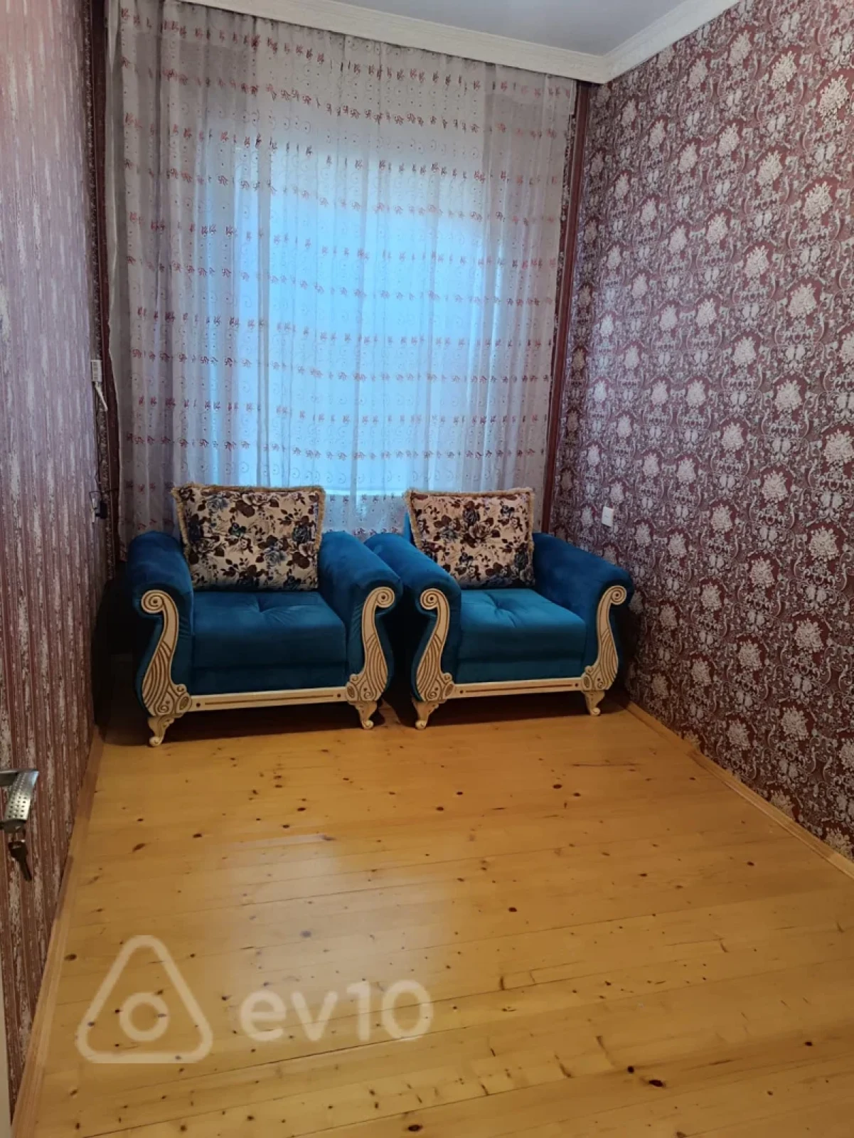Kirayə verilir 3 otaqlı həyət evi 95 m²