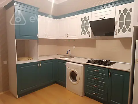 Kirayə verilir 3 otaqlı həyət evi 95 m² — Xırdalan 3 otaq 95.00 m²