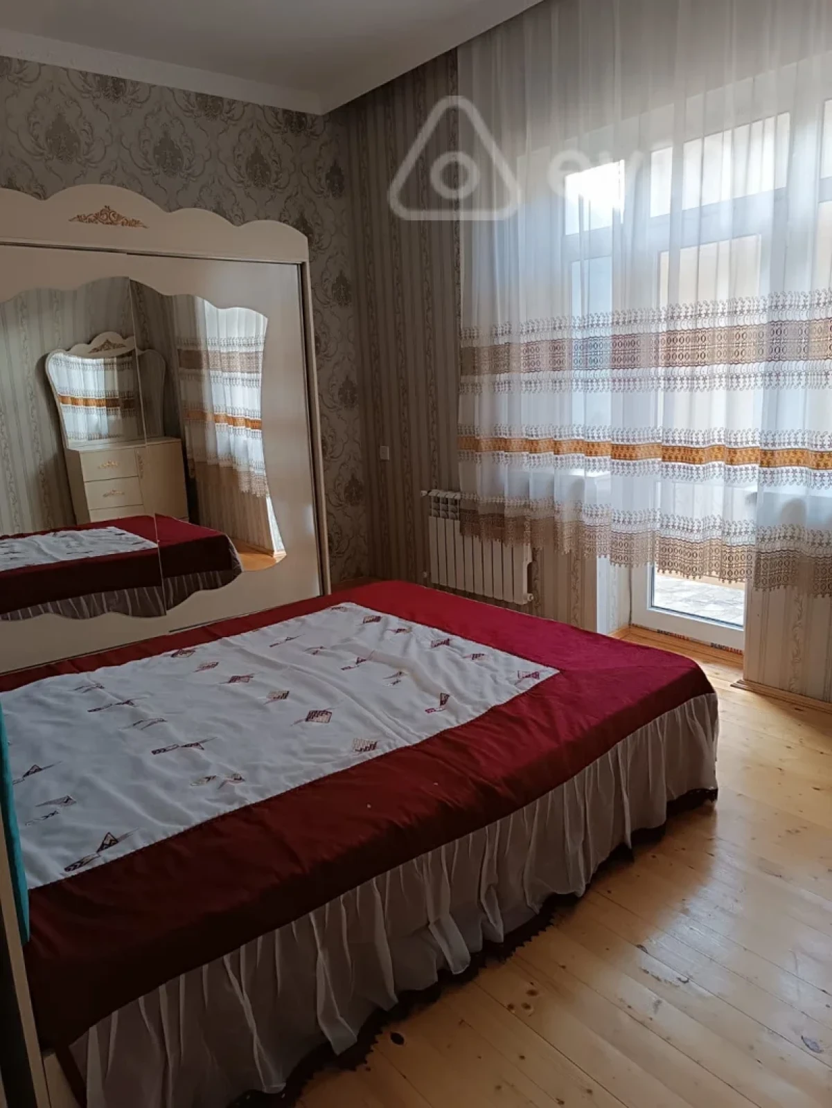 Kirayə verilir 3 otaqlı həyət evi 95 m²