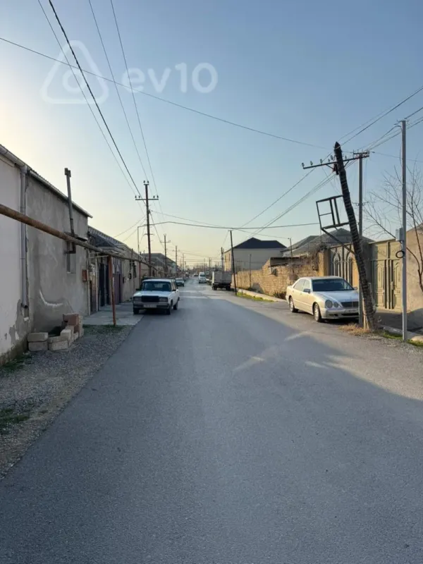 Satılır 3 otaqlı həyət evi 100 m²