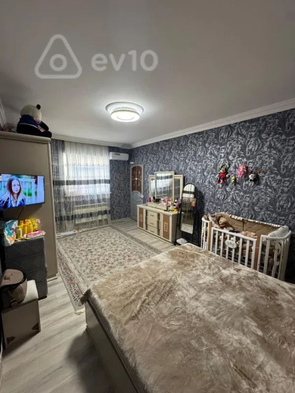 Satılır 3 otaqlı həyət evi 100 m²