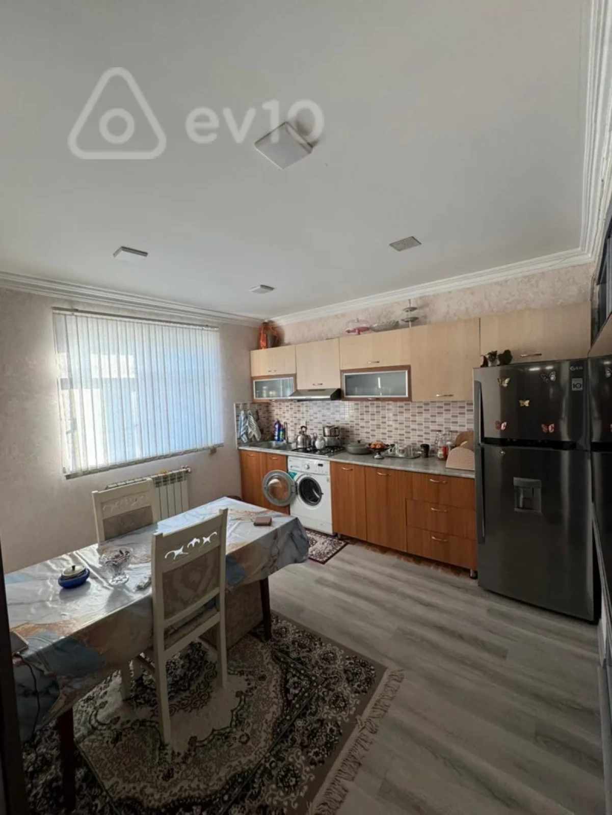 Satılır 3 otaqlı həyət evi 100 m²