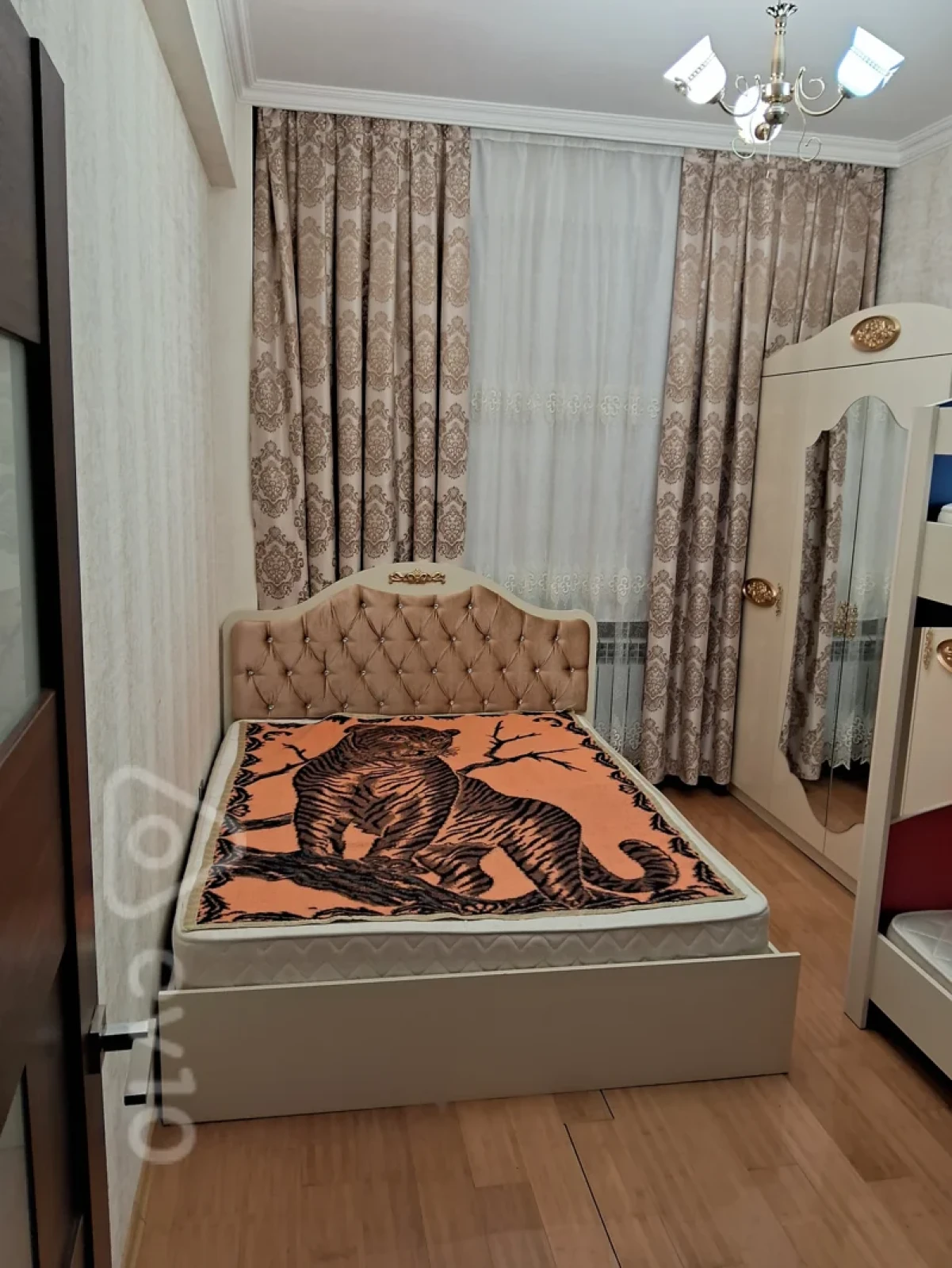 Kirayə verilir 2 otaqlı yeni tikili 63 m²