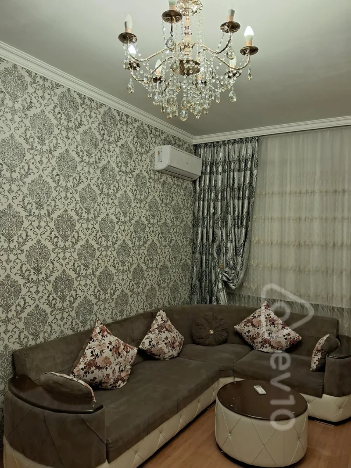 Kirayə verilir 2 otaqlı yeni tikili 63 m²