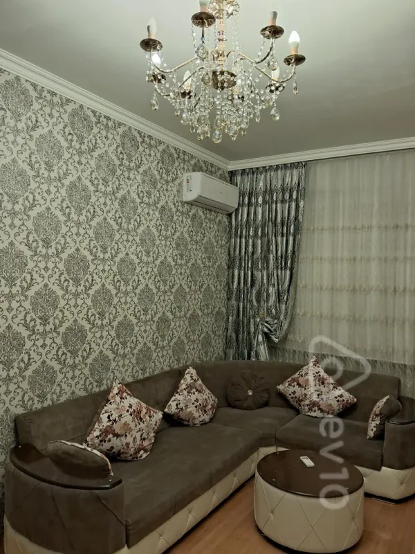 Kirayə verilir 2 otaqlı yeni tikili 63 m²