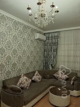 Kirayə verilir 2 otaqlı yeni tikili 63 m² — Xırdalan 2 otaq 63.00 m²