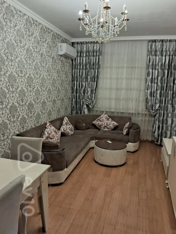 Kirayə verilir 2 otaqlı yeni tikili 63 m²