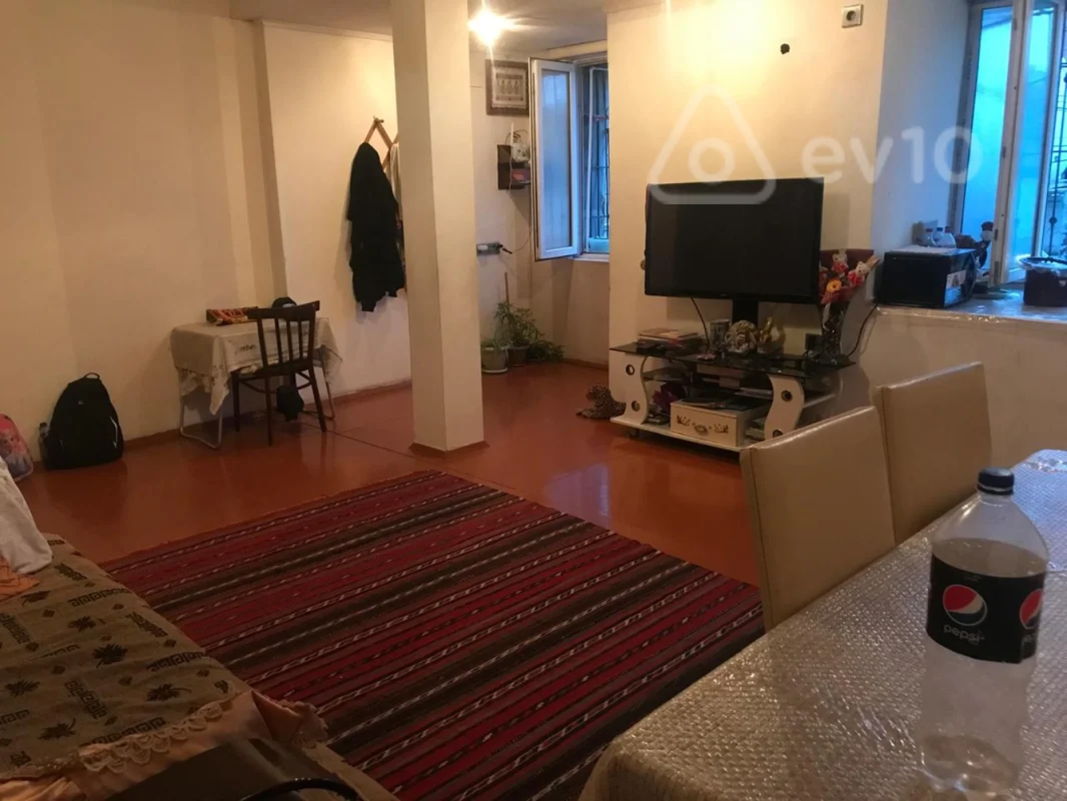 Kirayə verilir 2 otaqlı həyət evi 50 m²