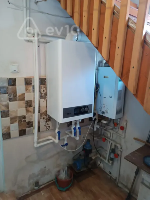 Kirayə verilir 2 otaqlı həyət evi 50 m²