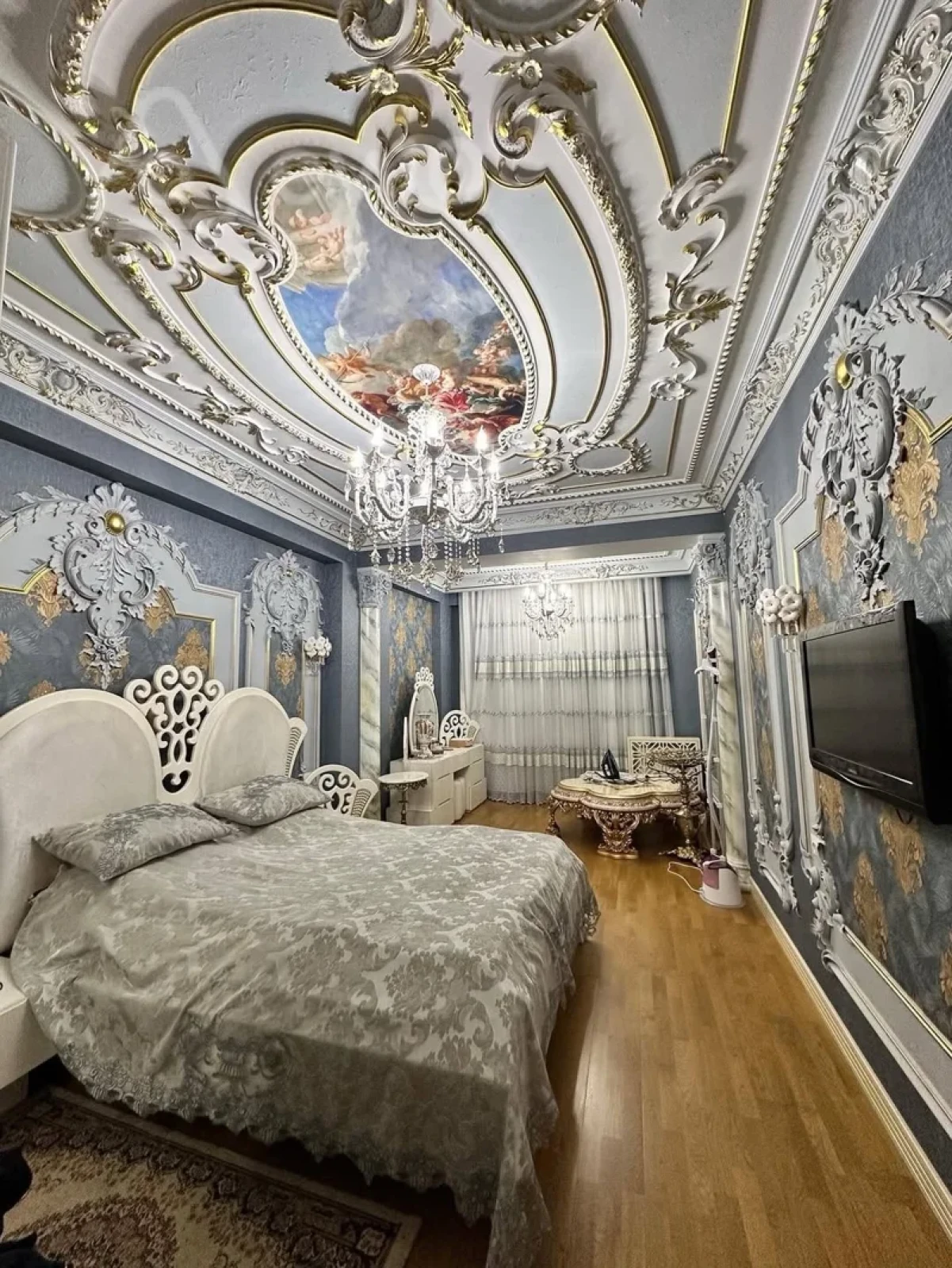 Kirayə verilir 2 otaqlı yeni tikili 78 m²