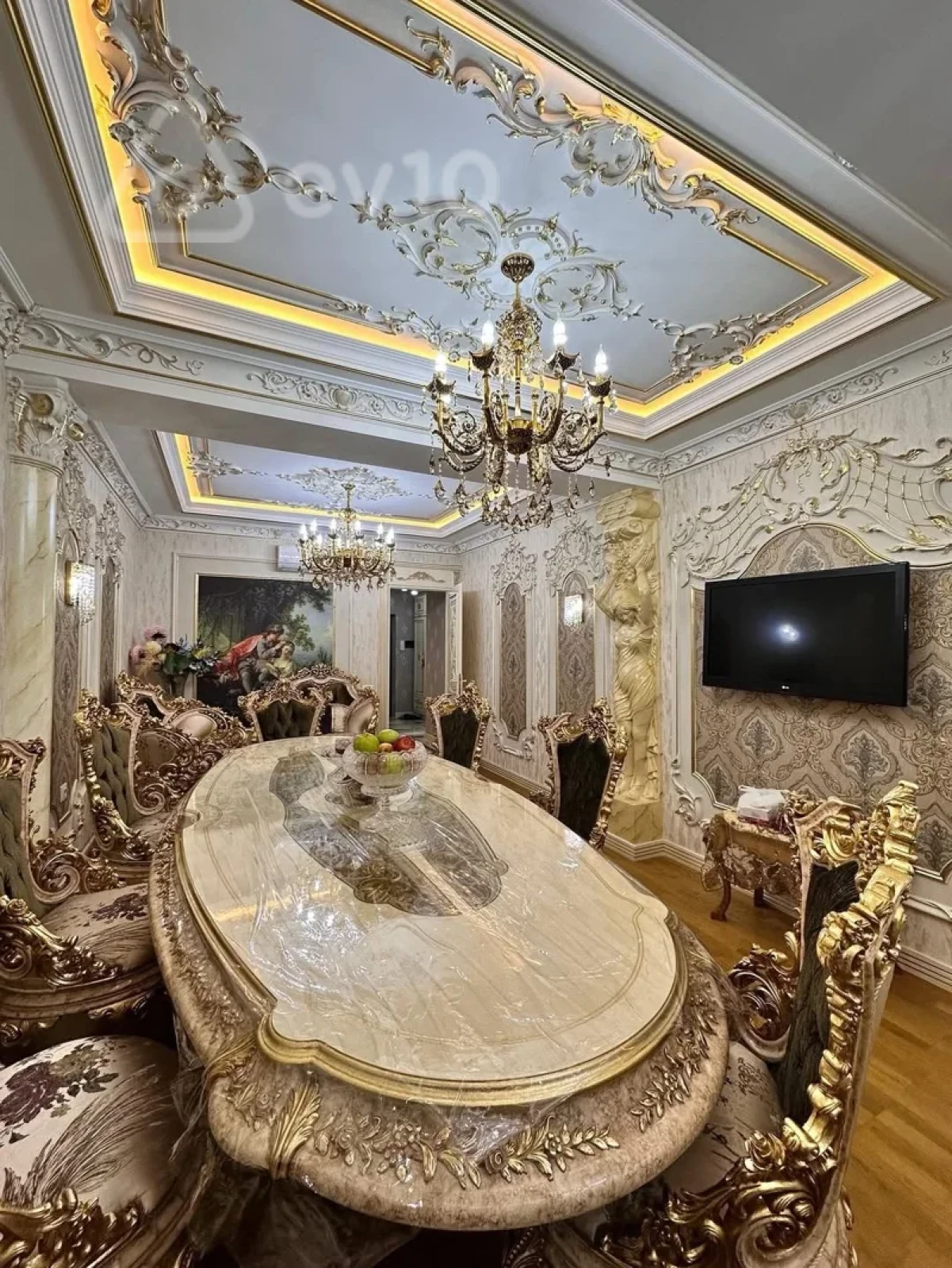 Kirayə verilir 2 otaqlı yeni tikili 78 m²