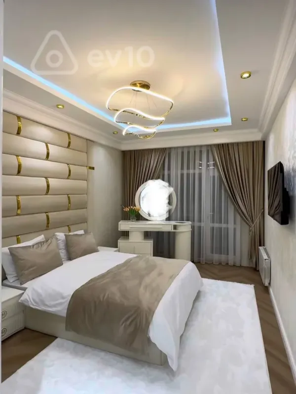 Kirayə verilir 3 otaqlı yeni tikili 100 m²