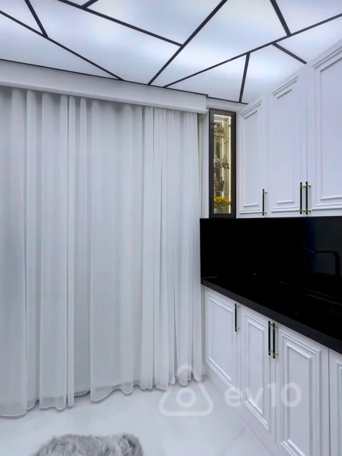 Kirayə verilir 3 otaqlı yeni tikili 100 m²