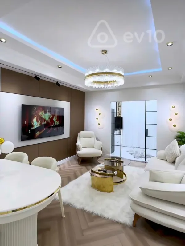 Kirayə verilir 3 otaqlı yeni tikili 100 m²