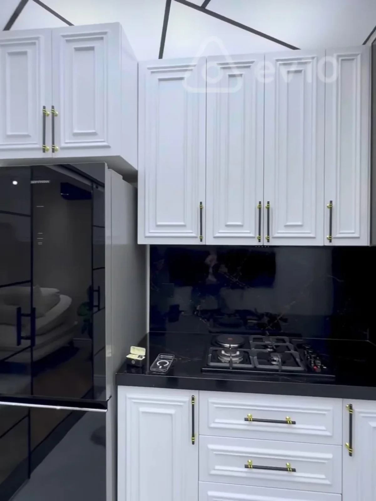 Kirayə verilir 3 otaqlı yeni tikili 100 m²