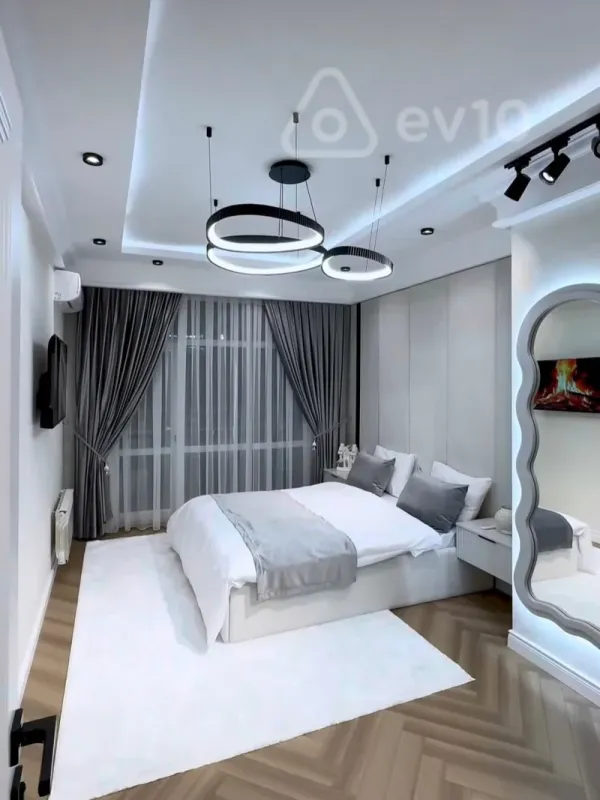 Kirayə verilir 3 otaqlı yeni tikili 100 m²