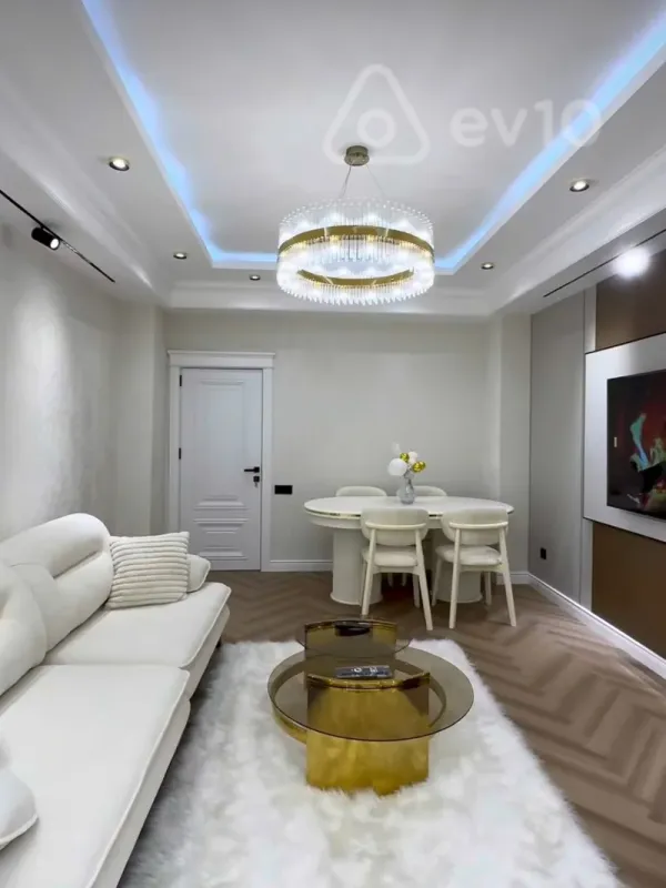 Kirayə verilir 3 otaqlı yeni tikili 100 m²