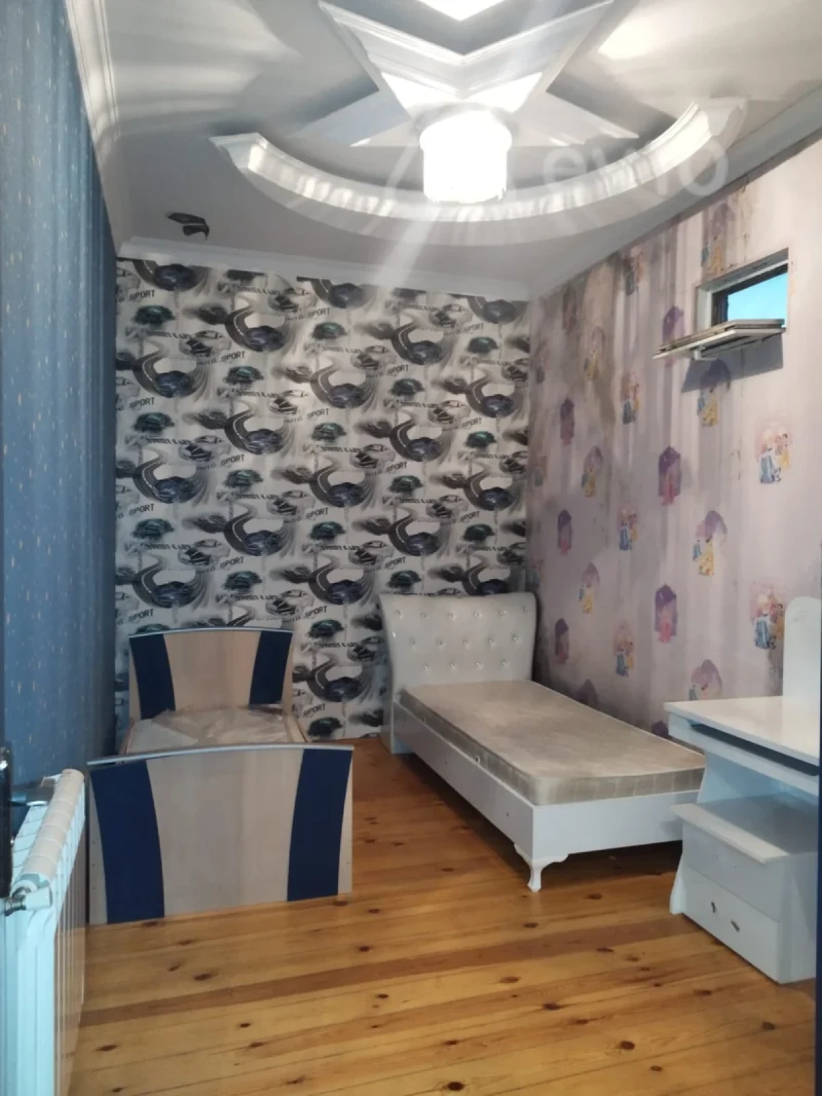 Kirayə verilir 3 otaqlı həyət evi 65 m²