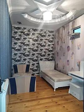 Kirayə verilir 3 otaqlı həyət evi 65 m²