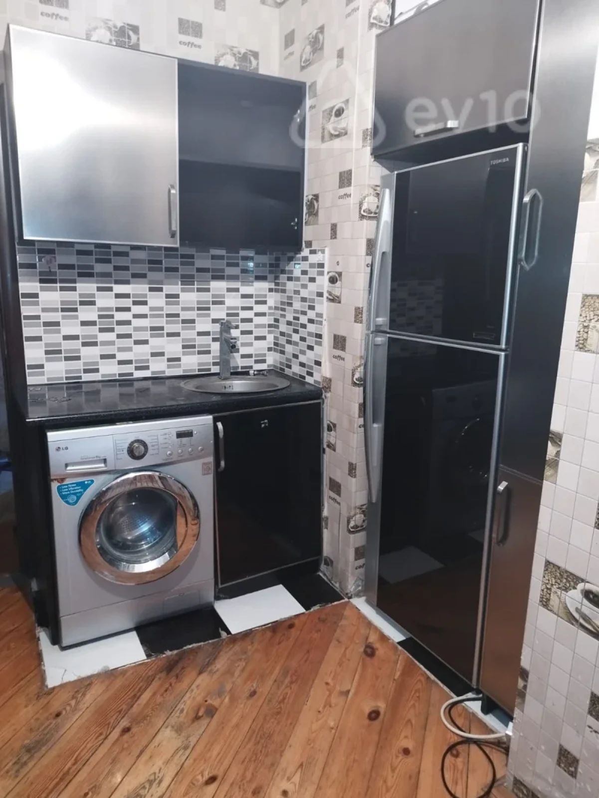 Kirayə verilir 3 otaqlı həyət evi 65 m²