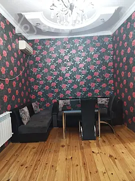 Kirayə verilir 3 otaqlı həyət evi 65 m²