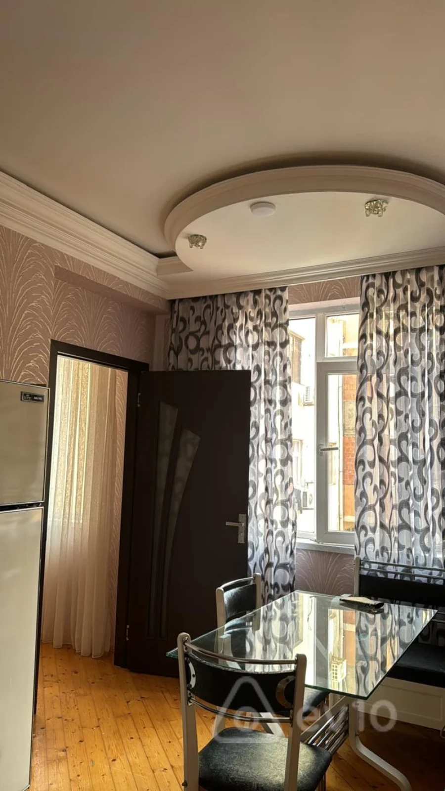 Kirayə verilir 1 otaqlı yeni tikili 40 m²