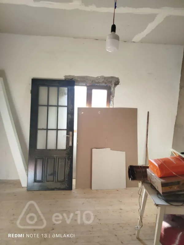 Satılır 2 otaqlı həyət evi 40 m²