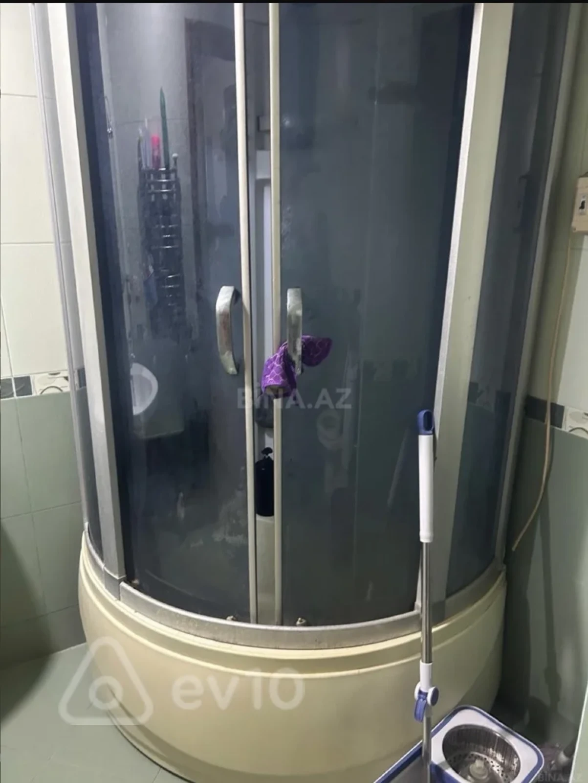 Satılır 2 otaqlı yeni tikili 107 m²